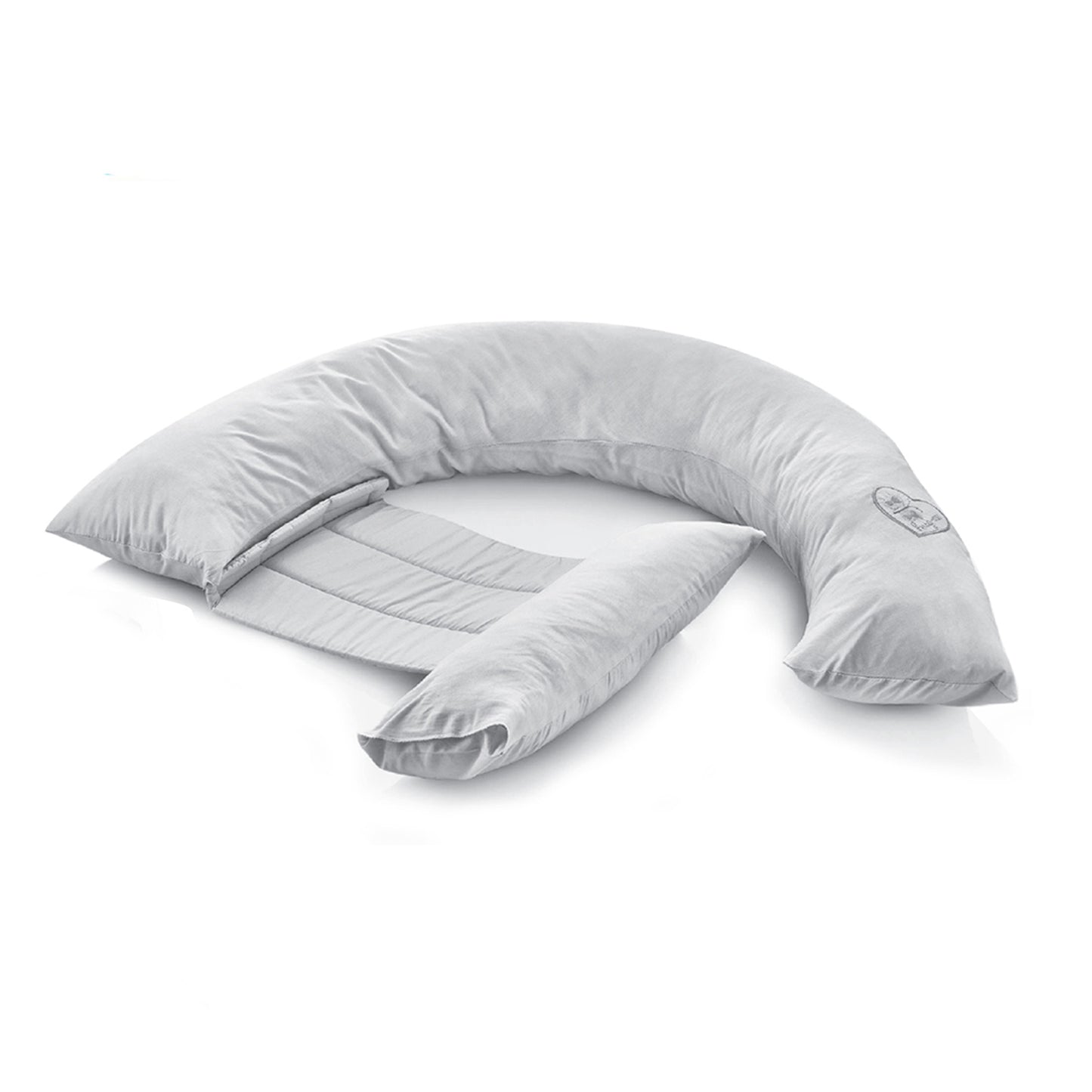 Babyjem pregnancy back support&feeding pillow