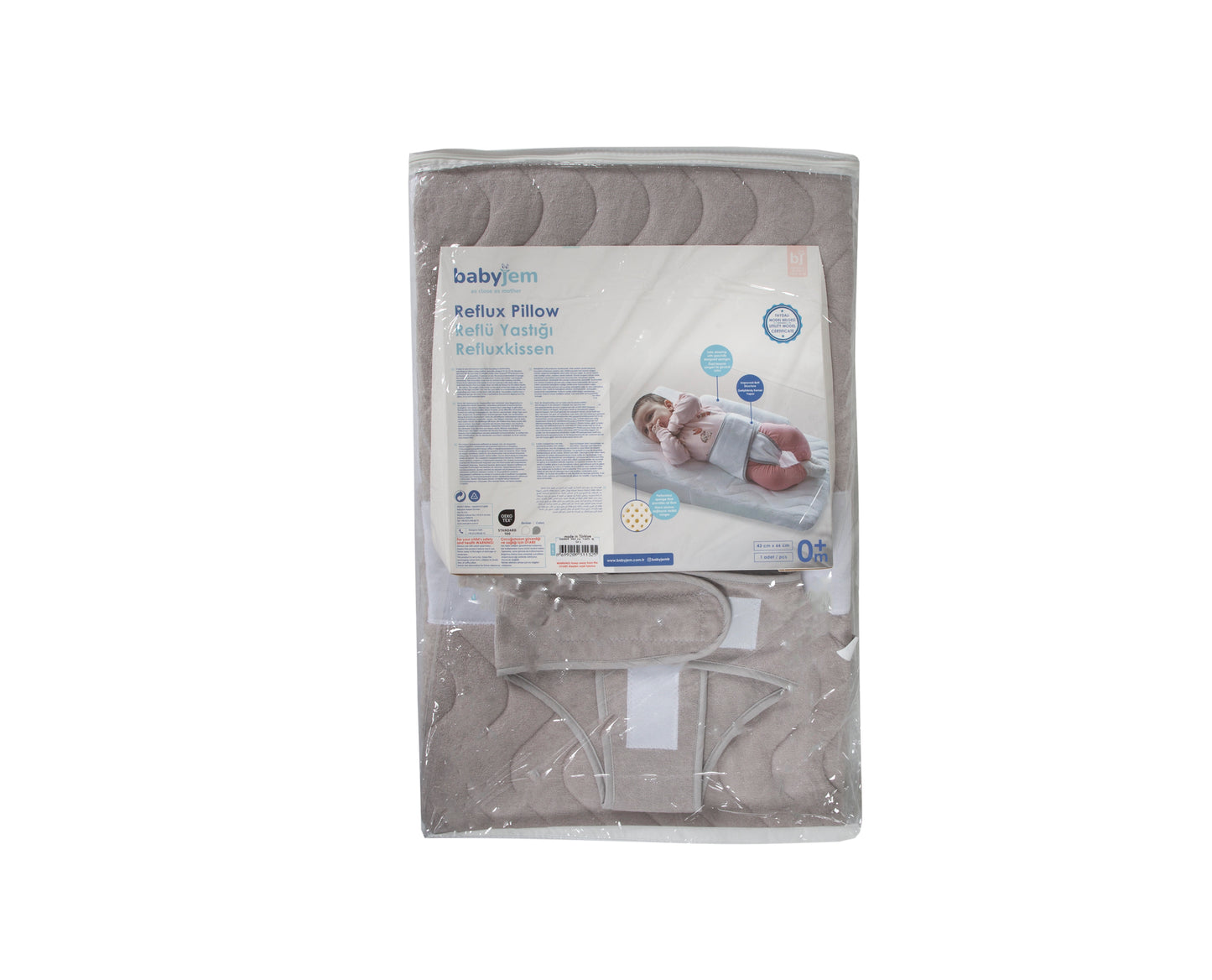 Babyjem baby reflux pillow