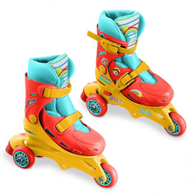 Paw Patrol Inline 3 Wheel Skates