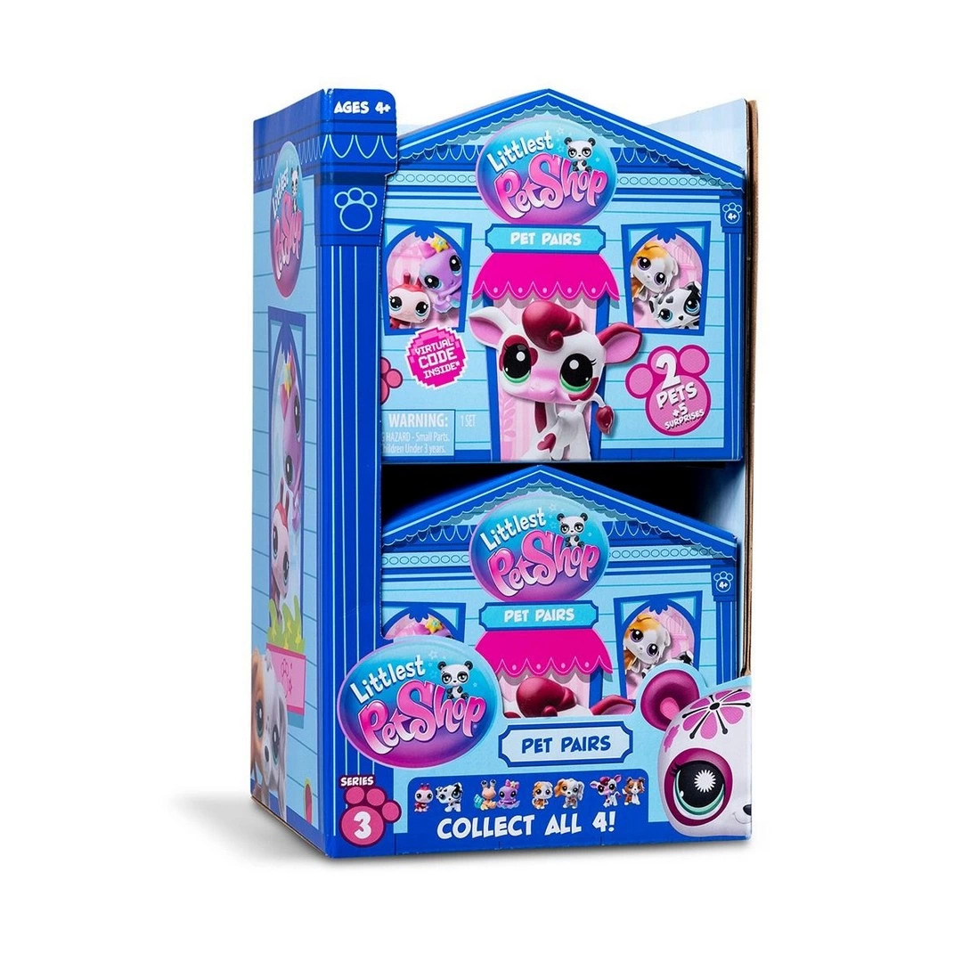 Minis 2-Piece Figure Set S3