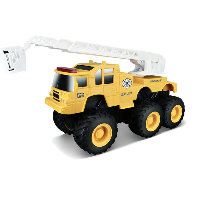 Maisto Fresh Metal Builder Zone Construction Tools