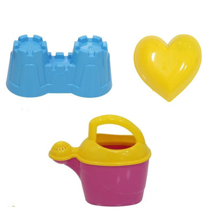 Grandfather Barbie Picture Backpack Beach Set