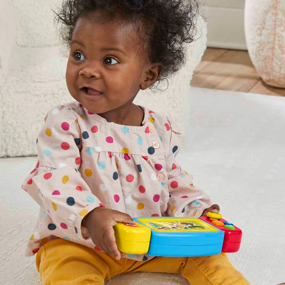 Fisher Price Puppy and Friends Game Console