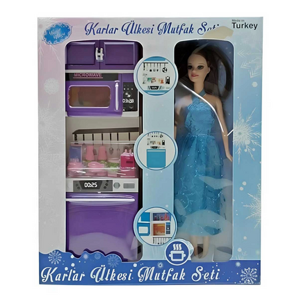 Frozen Dishwasher with Baby 2329