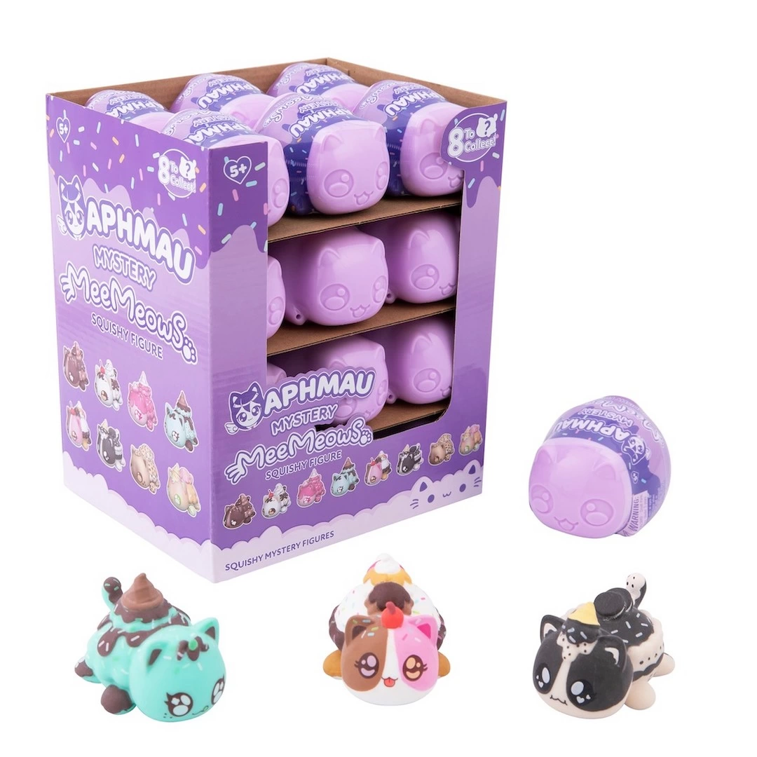 Aphmau Surprise Squishies S3
