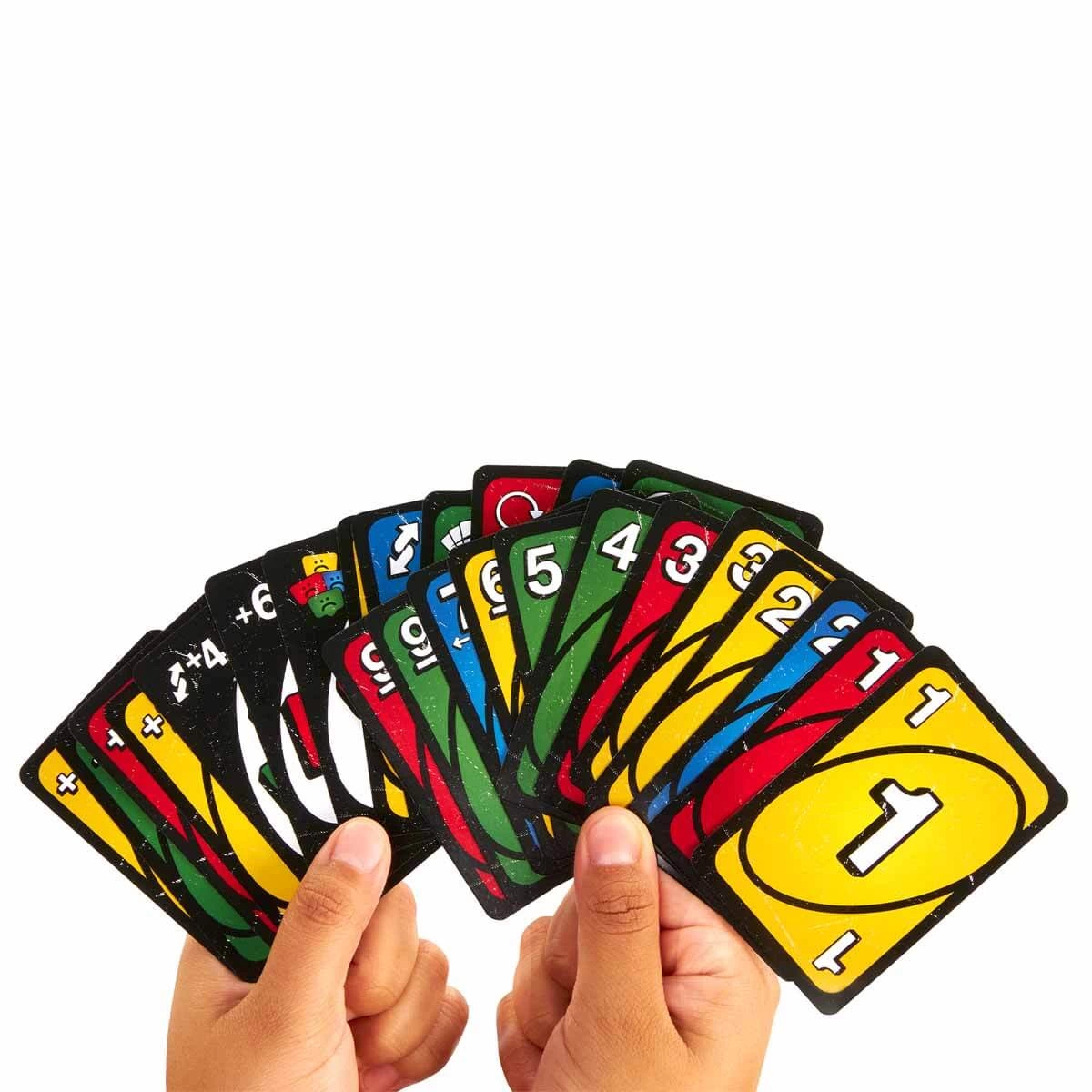 UNO No Mercy Cards HWV18