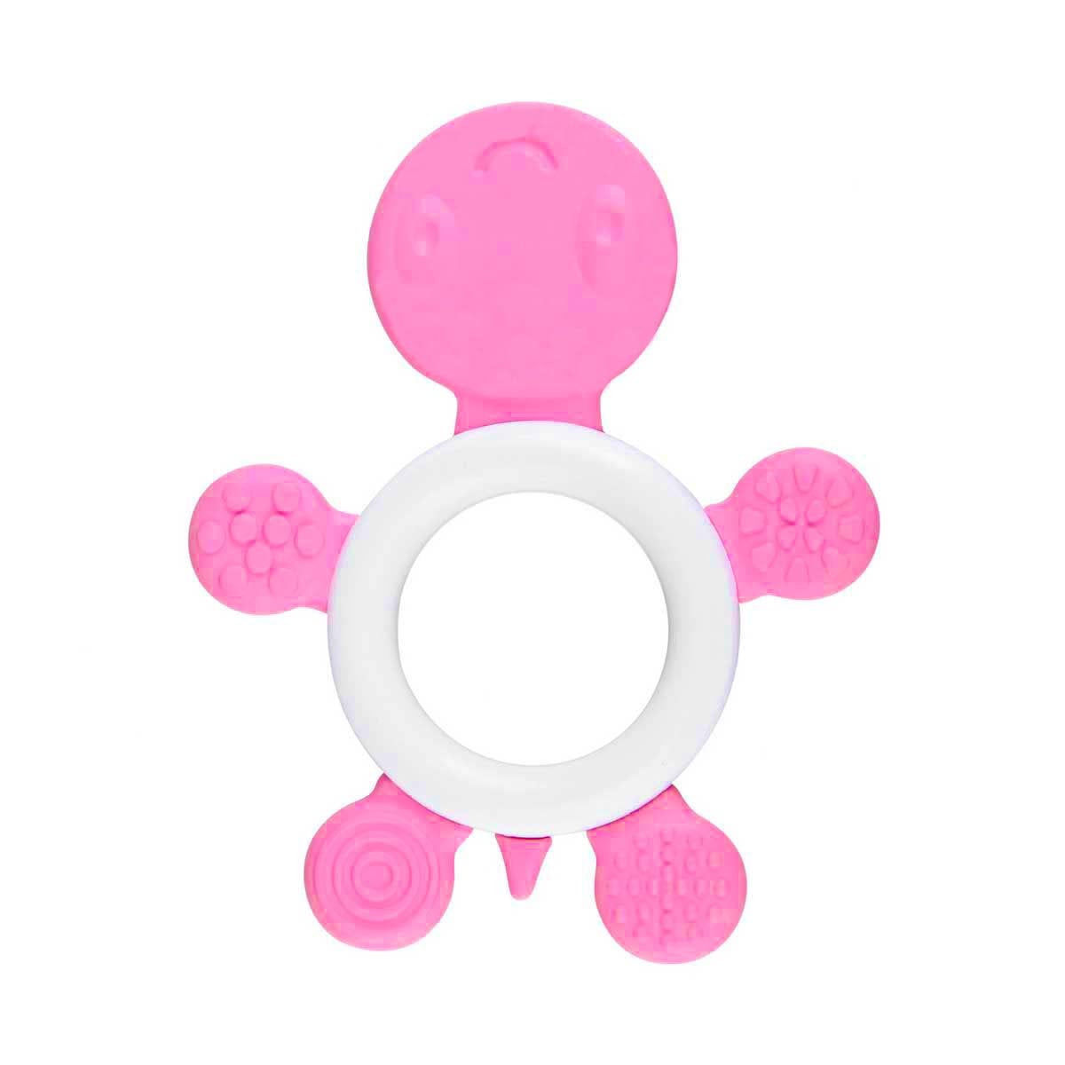 LC Teether Turtle