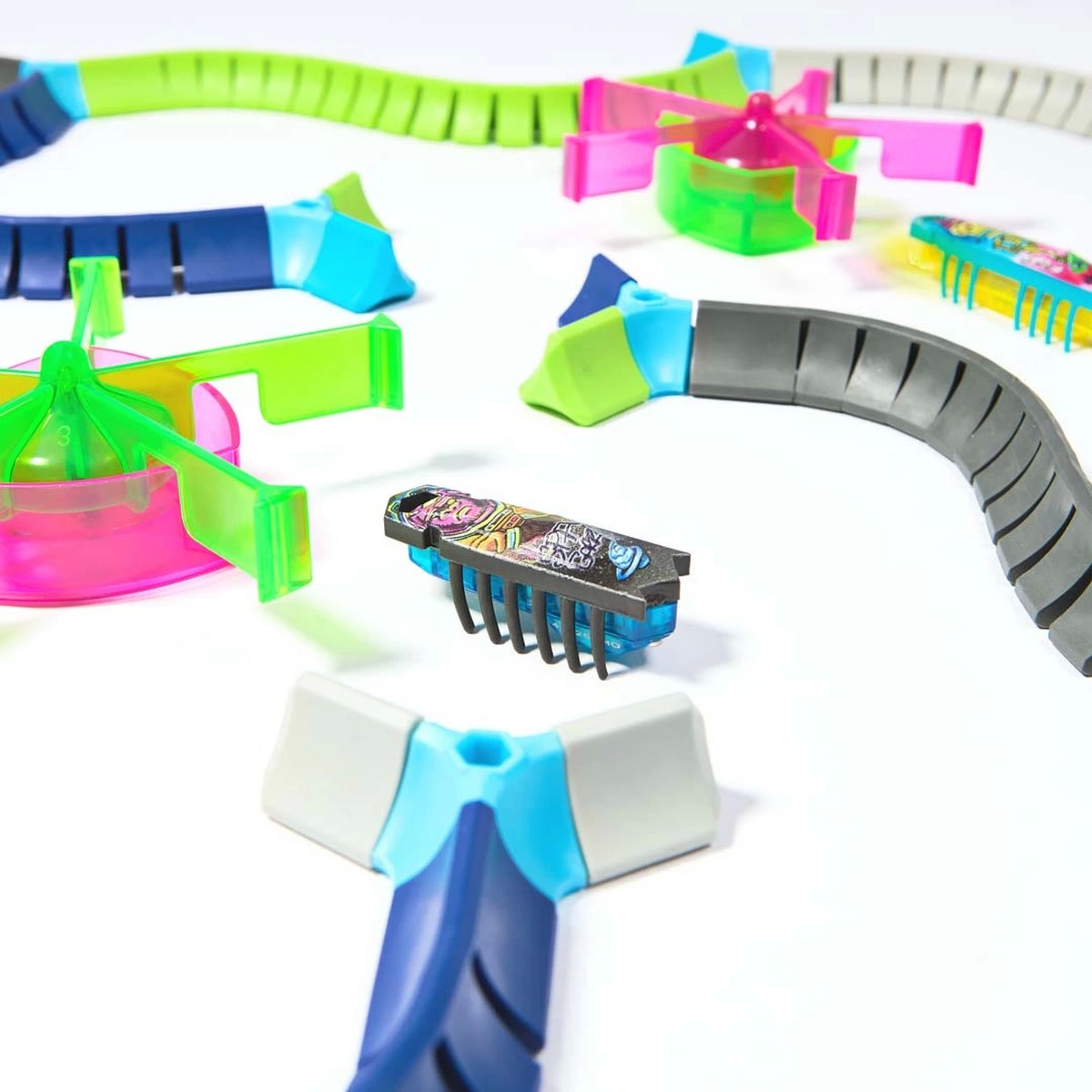 HexBots Nanoland Starter Play Set