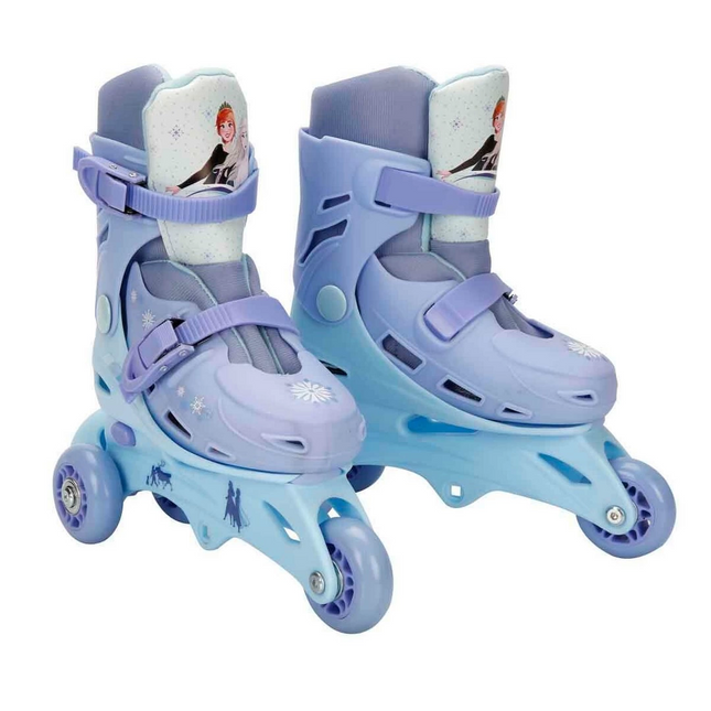 Sunman Frozen Inline 3 Wheel Skates