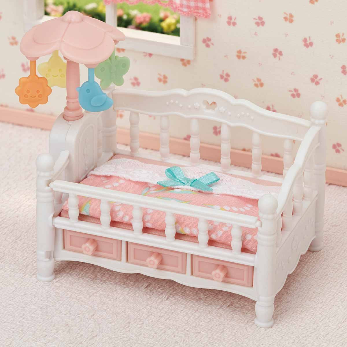 Sylvanian Families Mobile Cradle 5534