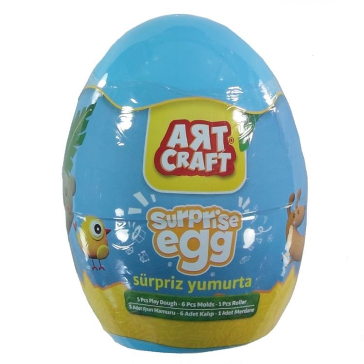 Dede Art Craft Surprise Egg