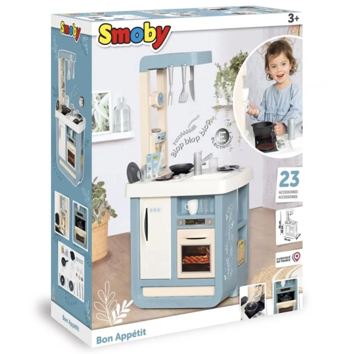Smoby Bon Appetit Kitchen 310824