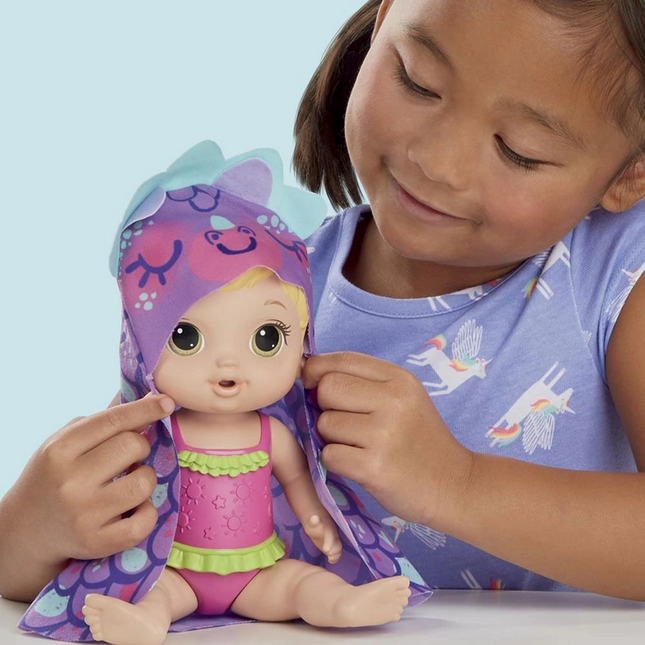 Baby Alive Sunshine Loving Baby F2568