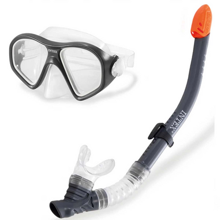 Intex Mask and Snorkel Set 55648