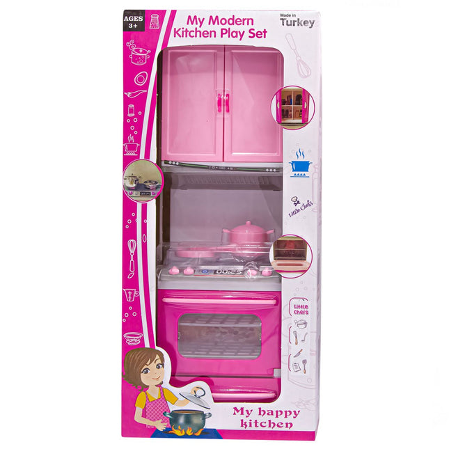 My Happy Kitchen Set Oven