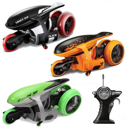 Cyklone 360 Remote Controlled Engine