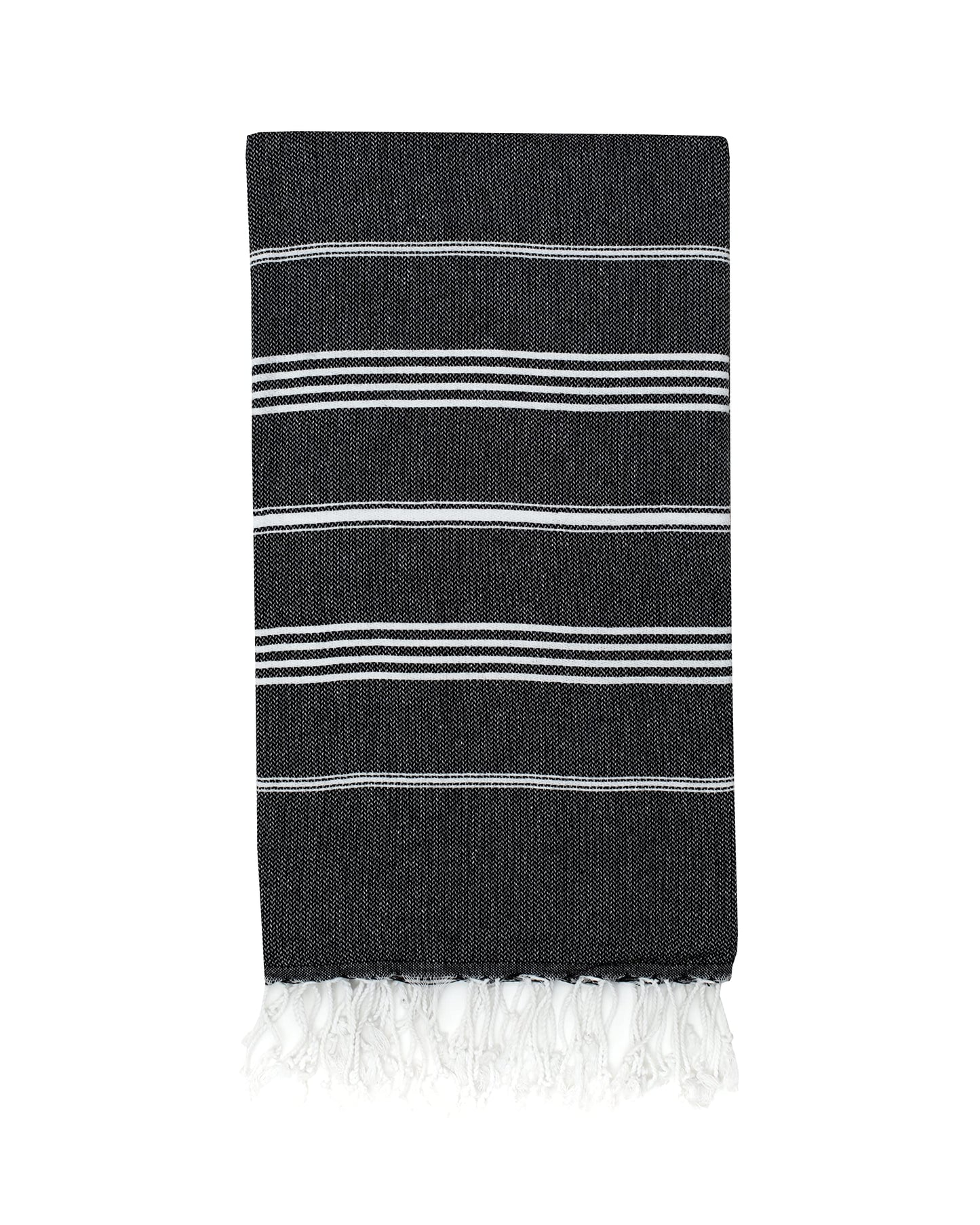 HAVLULAND Turkish Beach Towels Oversized, Quick-Dry & Sand-Free | Lightweight, Absorbent Bath Towels for Travel, Pool, Vacation & Beach | 40” x 72” Bulk Set