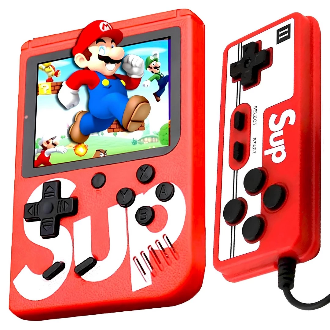 Sup Mini PSP 400 Game Console