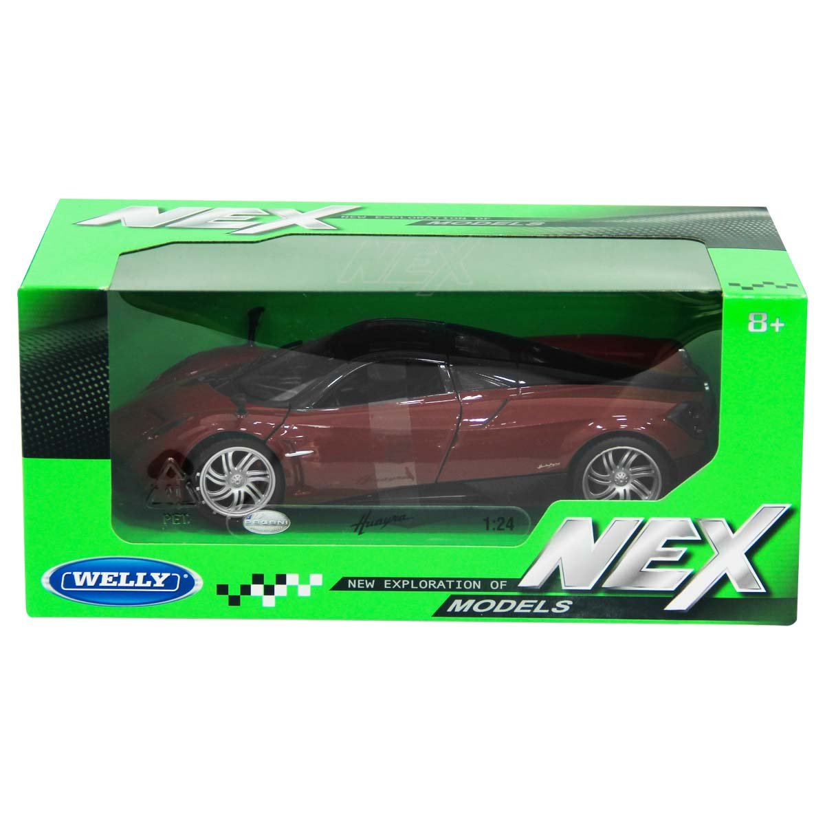 Welly 1:24 Pagani Huayra