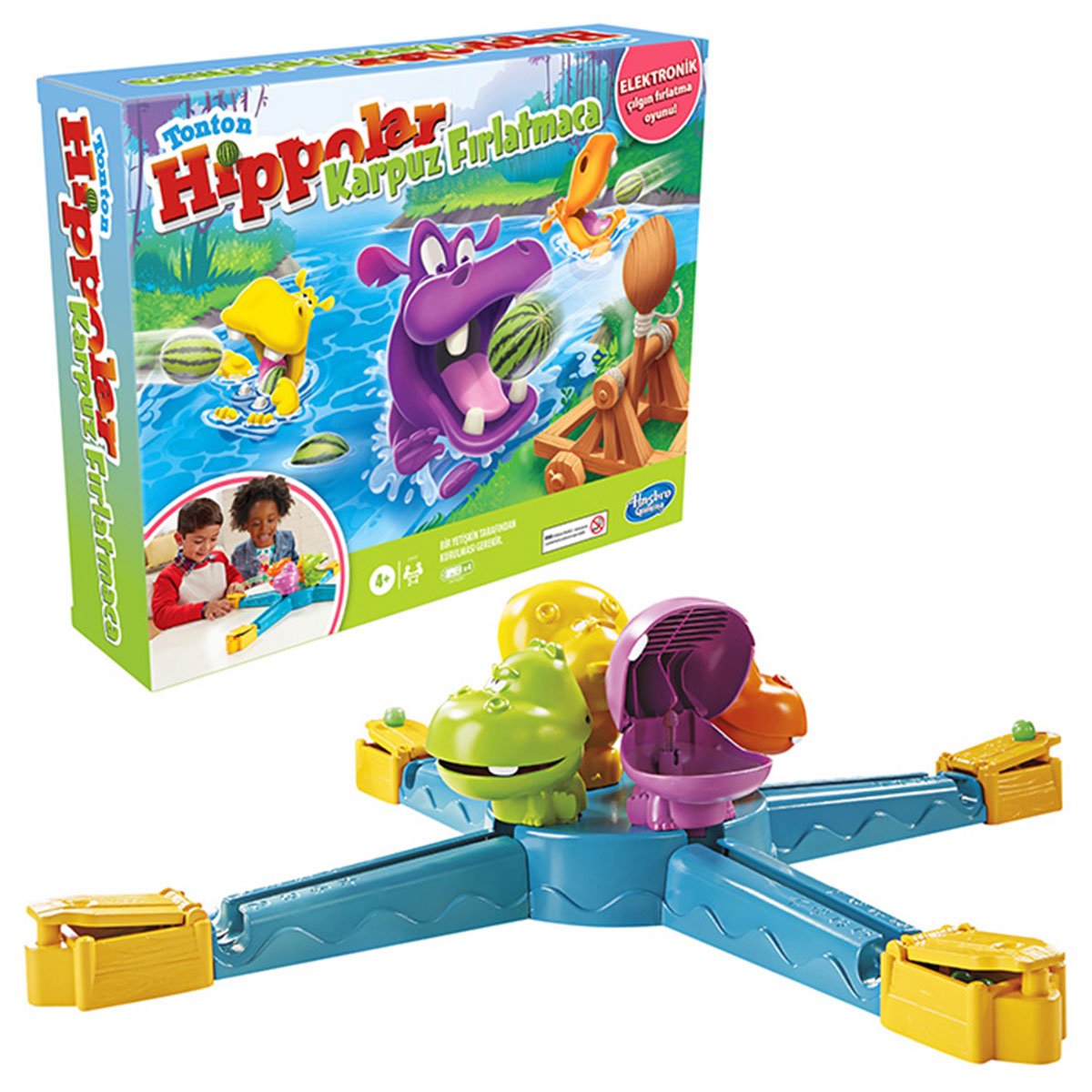 Tonton Hippolar Watermelon Thrower E9707