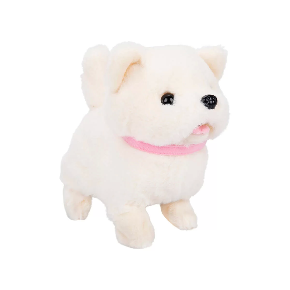 Cute Dog Cookie with Sound and Motion