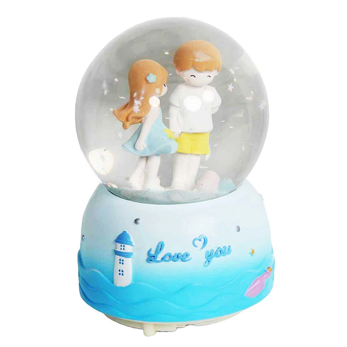Snow Globe Medium Size Mixed