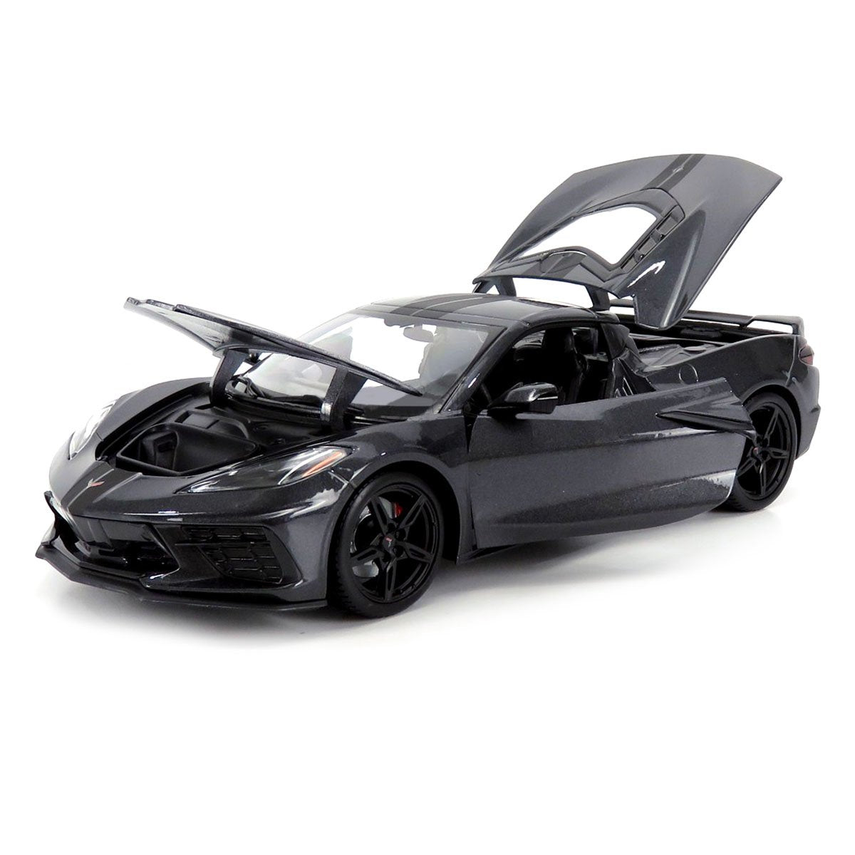 Maisto 1:18 2020 Chevrolet Corvette Stingray Model Car