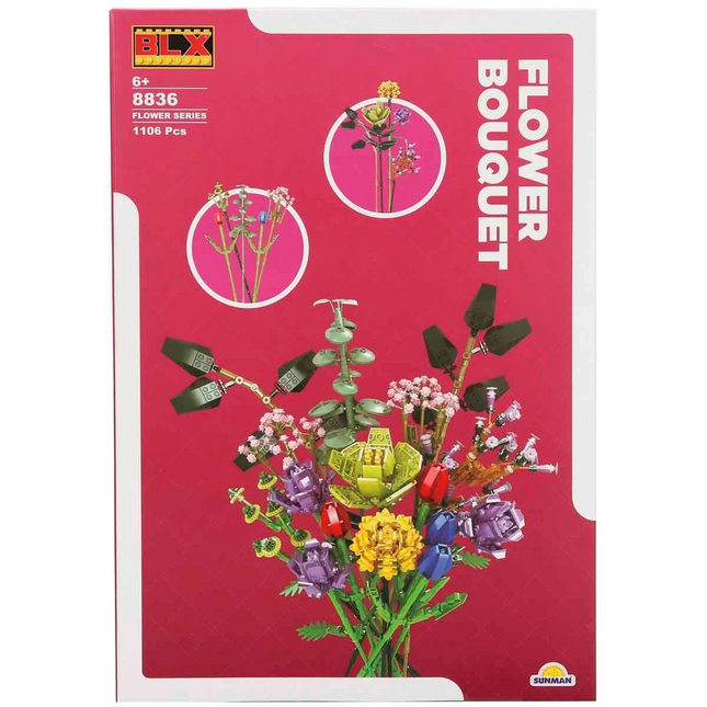 BLX Flower Bouquet 8836