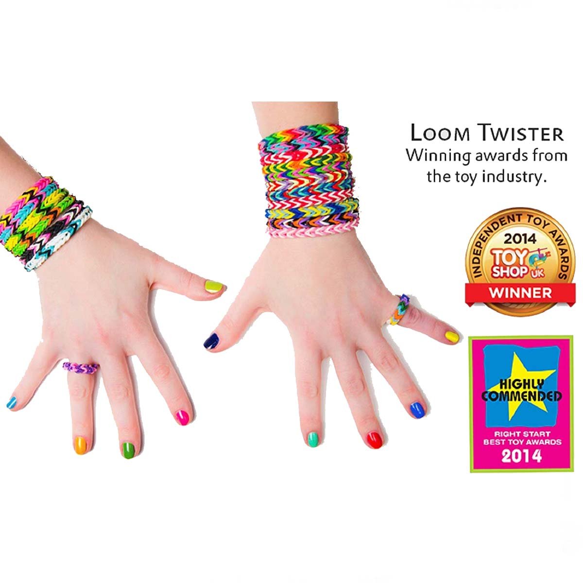 Loom Twister Hobby Set