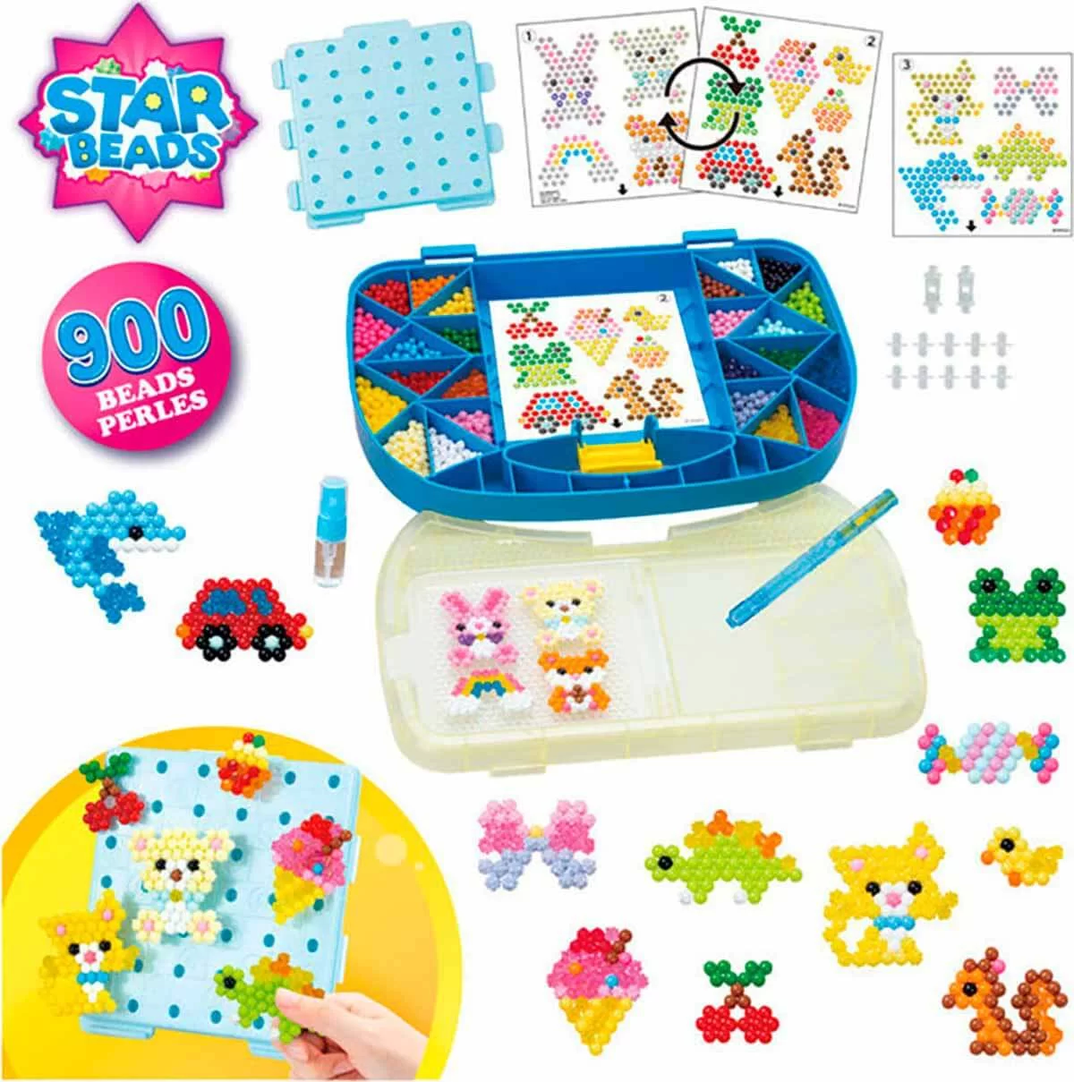 Aquabeads Bag Starter Kit 31912