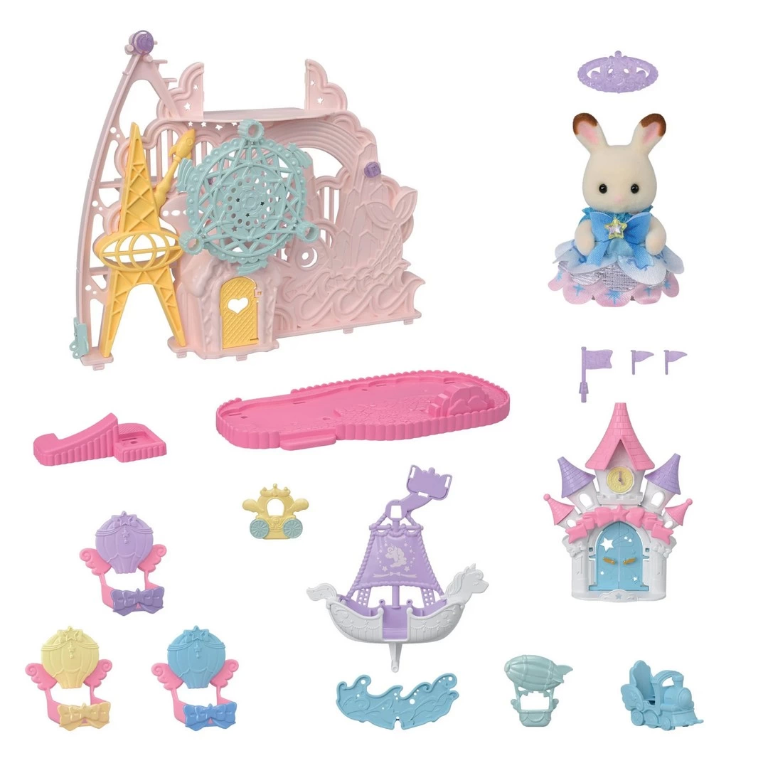 Baby Dream Amusement Park