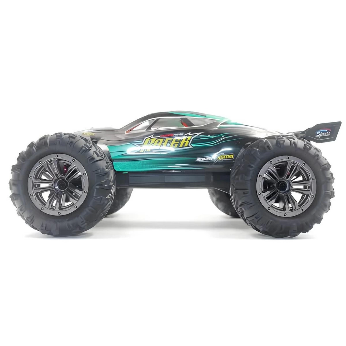 Rechargeable Remote Control Speed Car 1:16 Q903