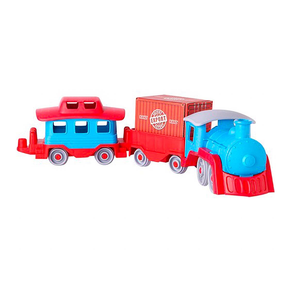 LC Choo Choo Train