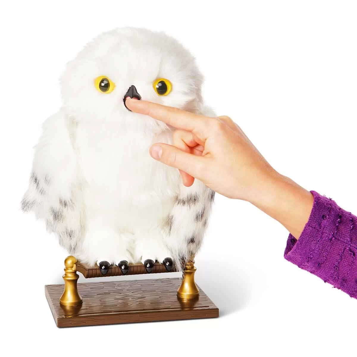 Harry Potter Charming Hedwig
