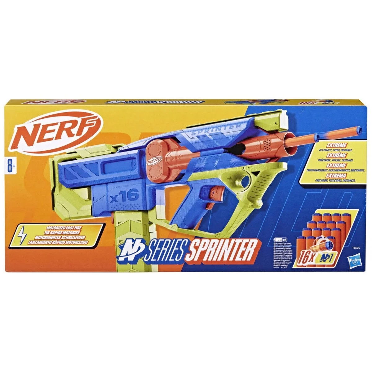 Nerf N-Series Sprinter INT-F8625