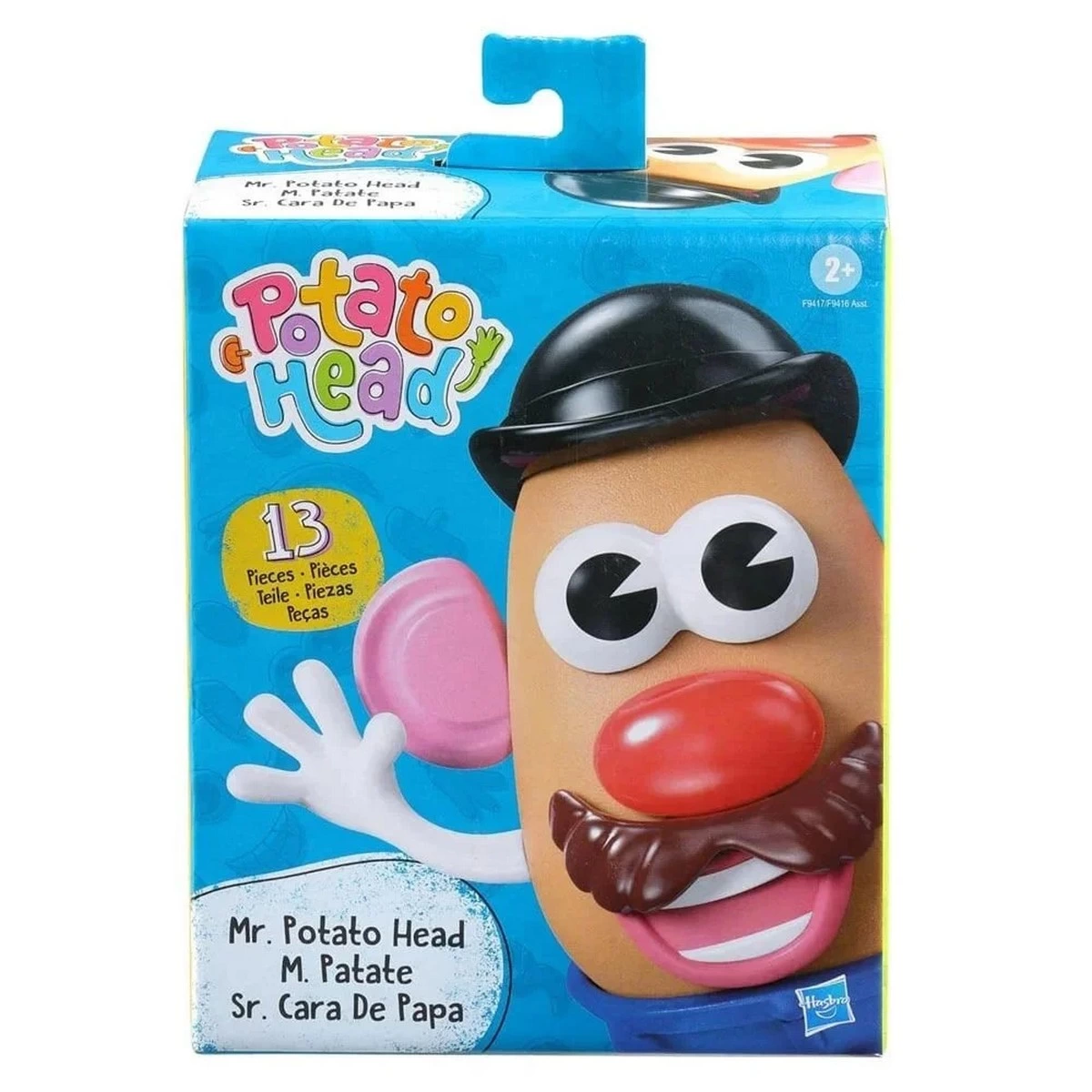 Hasbro Mr. Potato Head INT-F9417