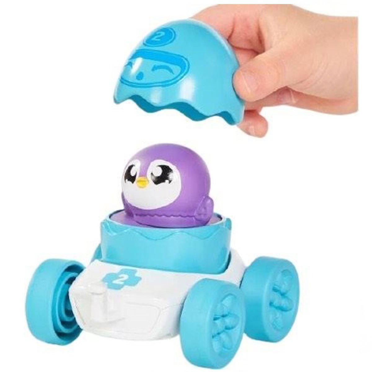 Tomy Toomies Racer Eggs