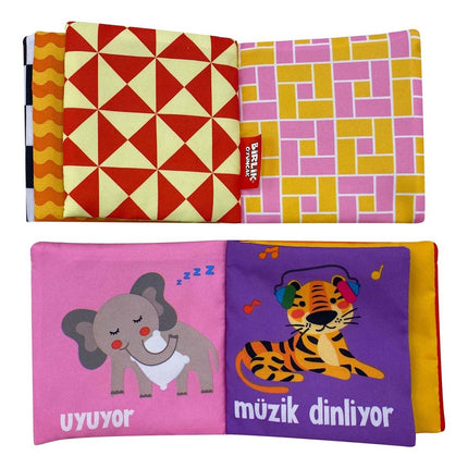 My Baby's First Booklet Set - 6 Pieces