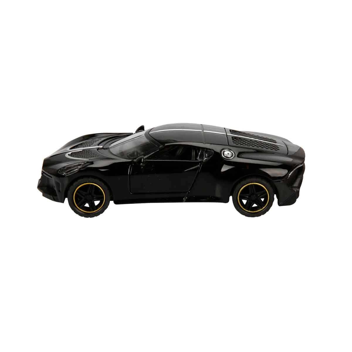 1:43 Maxx Wheels Racing Car 10 cm