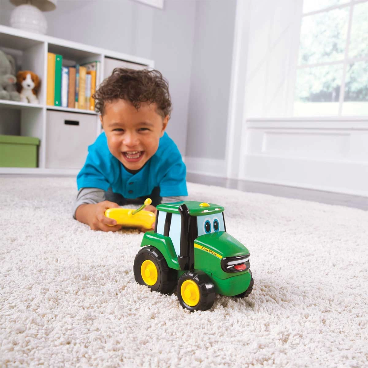 Tomy John Deere John Deere Remote Control Tractor