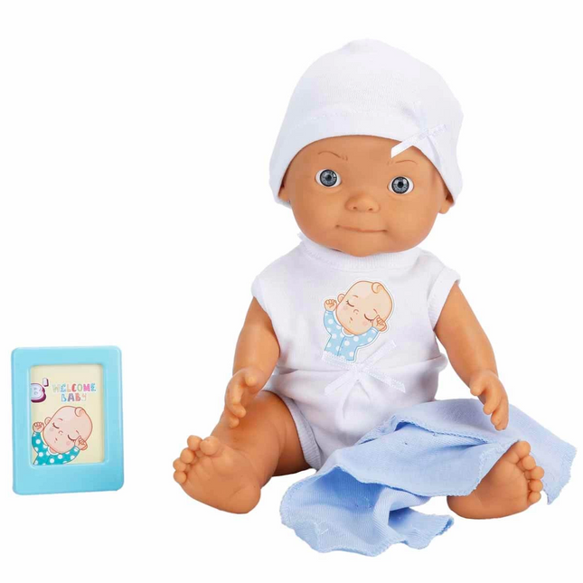 Bebelou Welcome Doll with Sound 30 cm