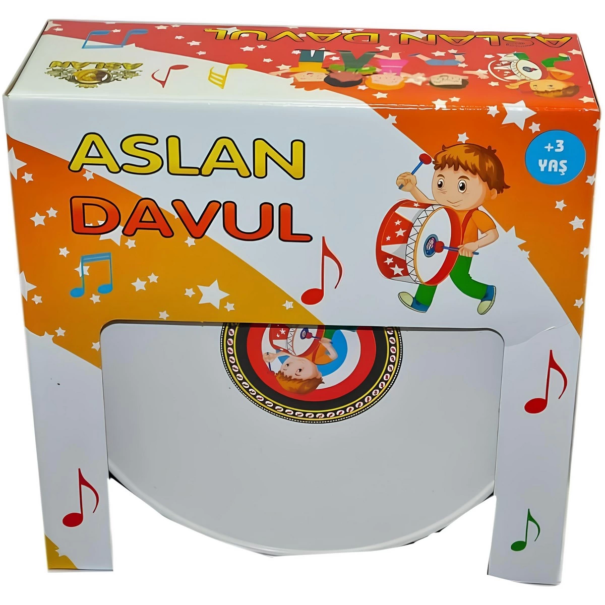 Boxed Drum