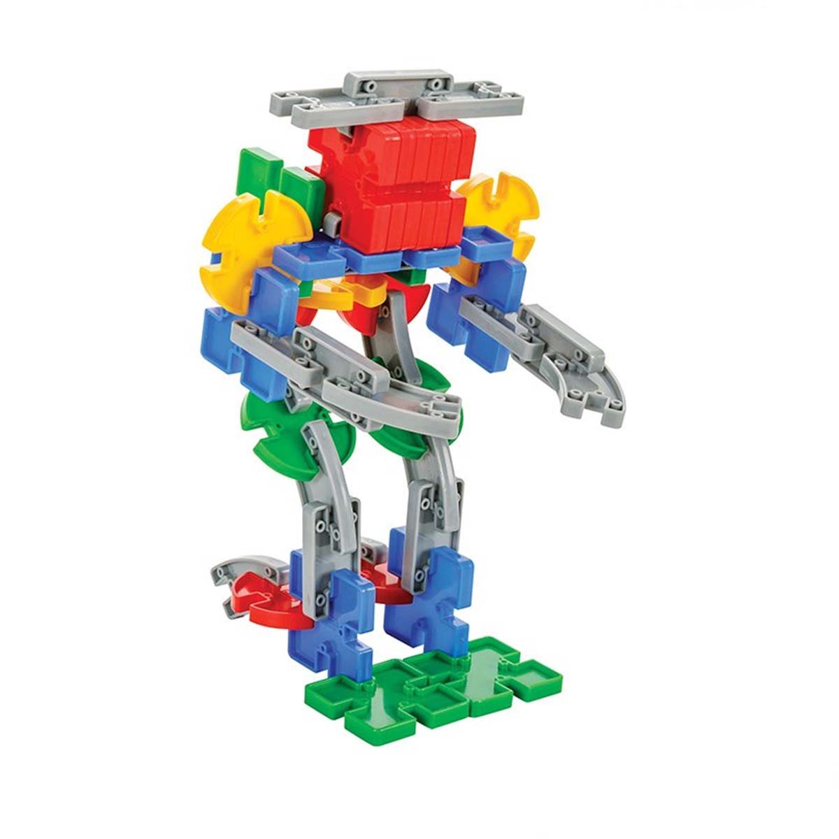 Building Blocks 128 Pieces in Bag