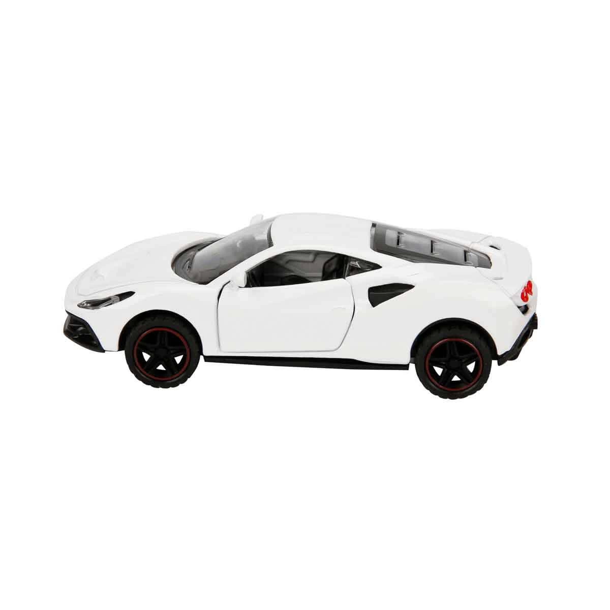 1:43 Maxx Wheels Racing Car 10 cm