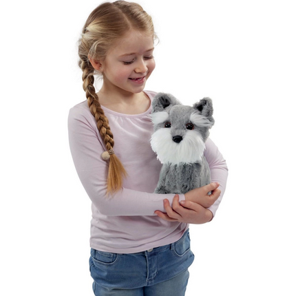 Animagic Terrier Dog Tilly