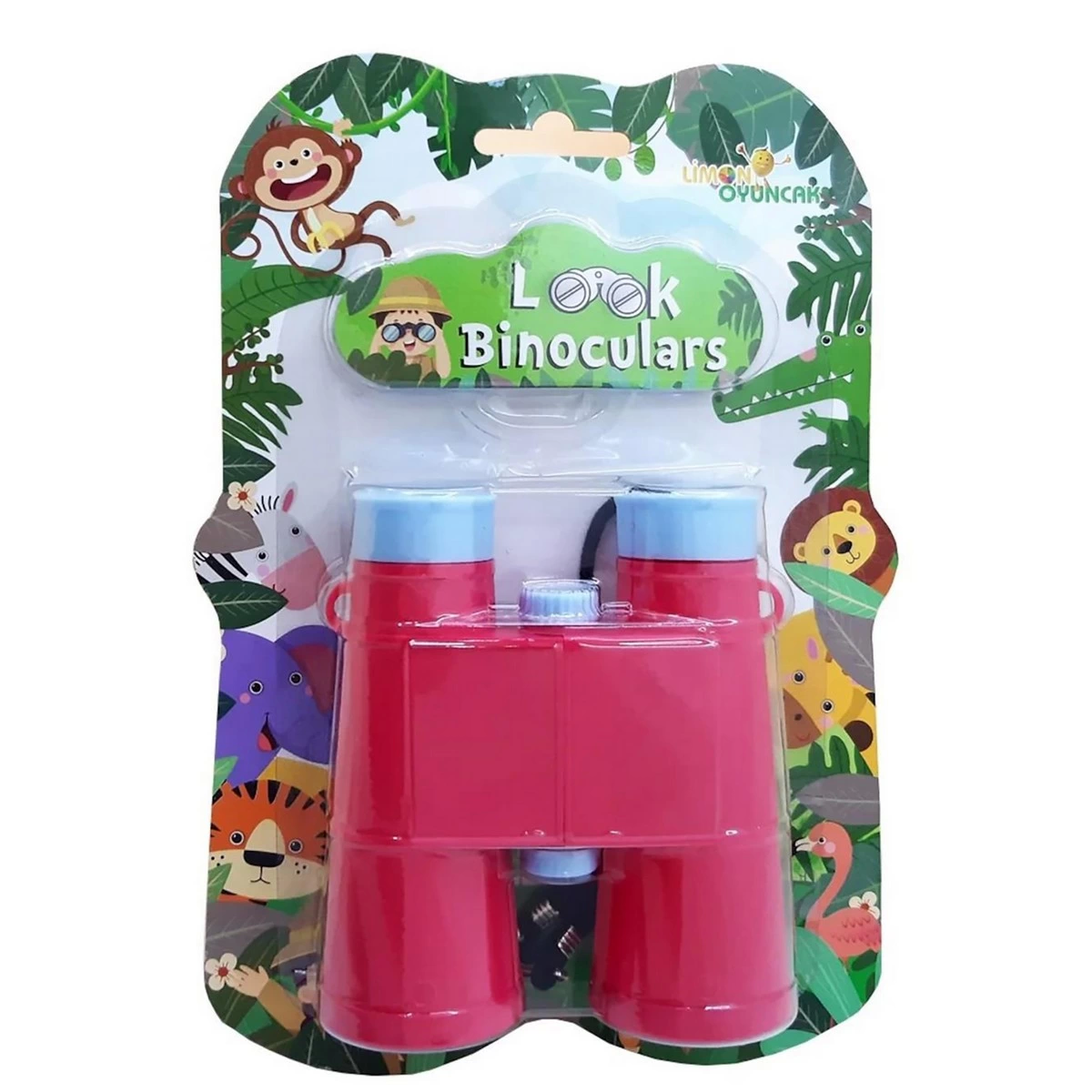 Vacuum Binoculars