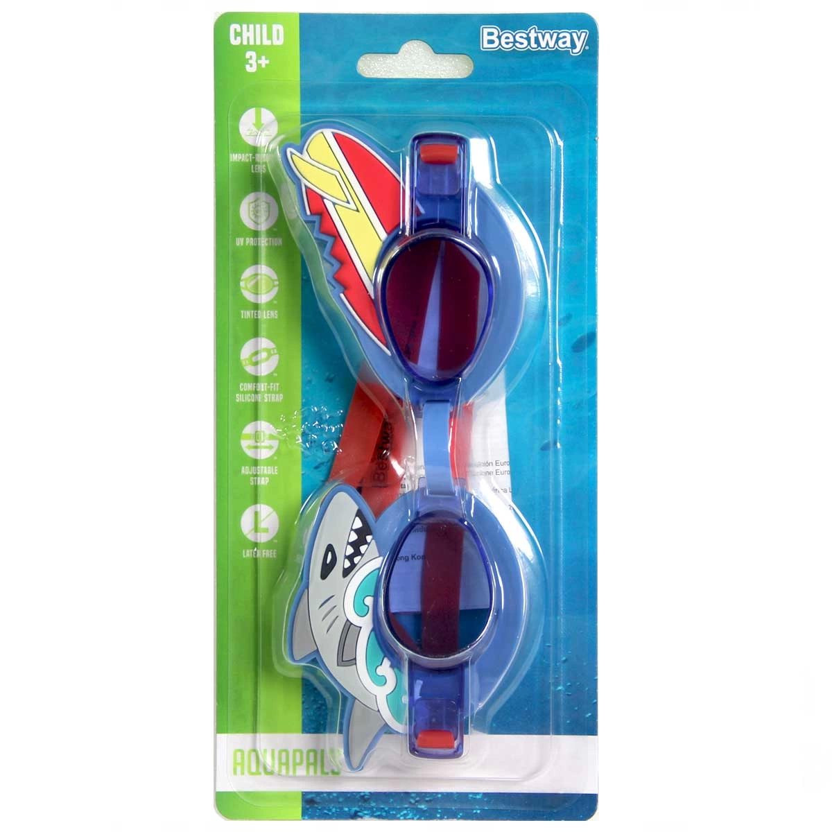 Bestway Hydro Swim Goggles 21080