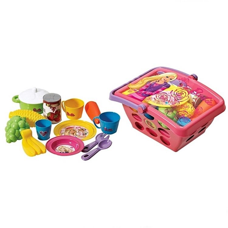 Dede Barbie Little Grocery Basket