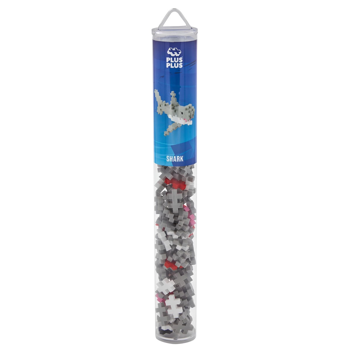 Plus-Plus Shark 100 Pieces 4240
