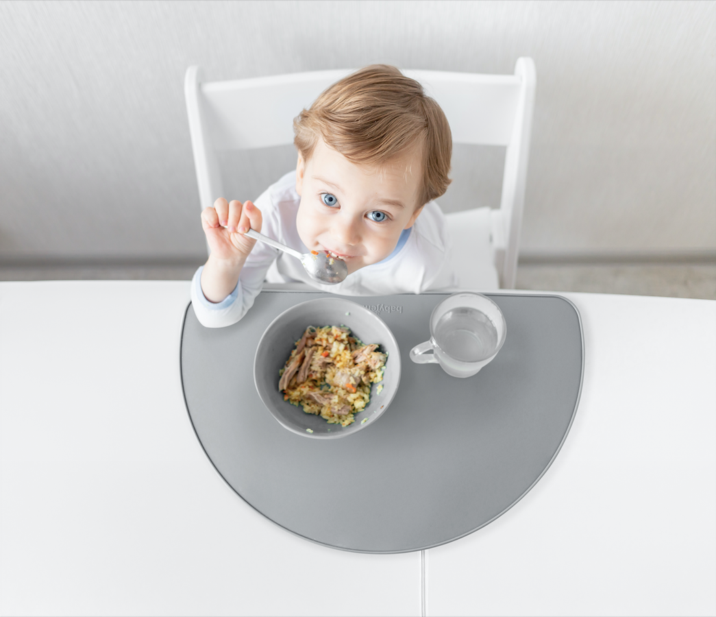 Babyjem feeding mat